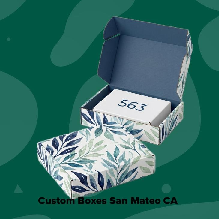 Custom boxes san mateo ca