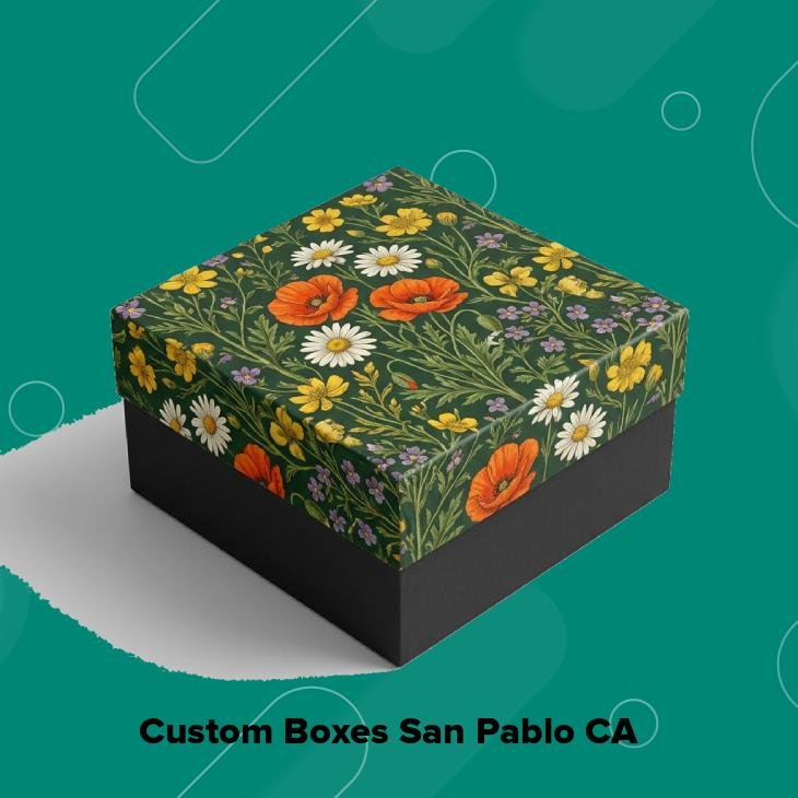 Custom boxes san pablo ca