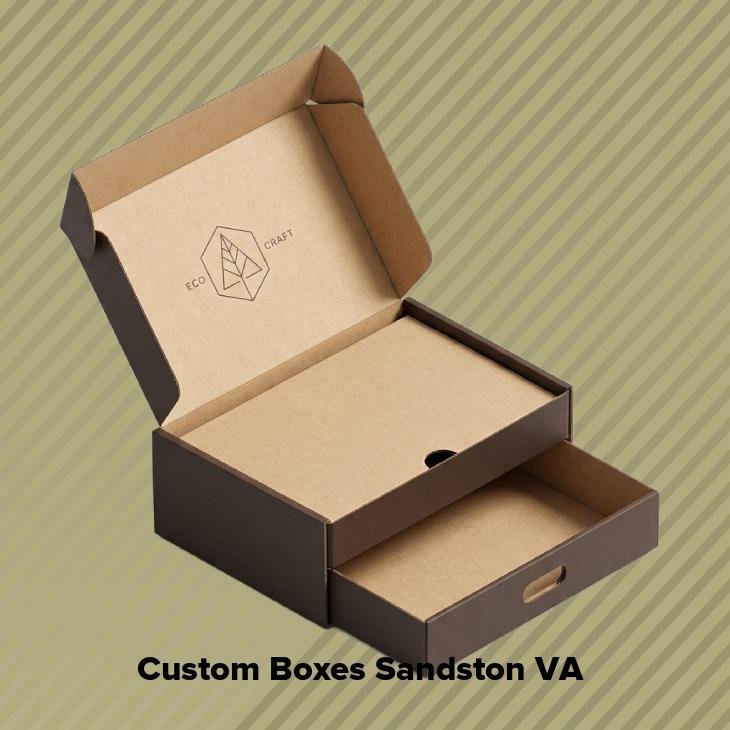 Custom boxes sandston va
