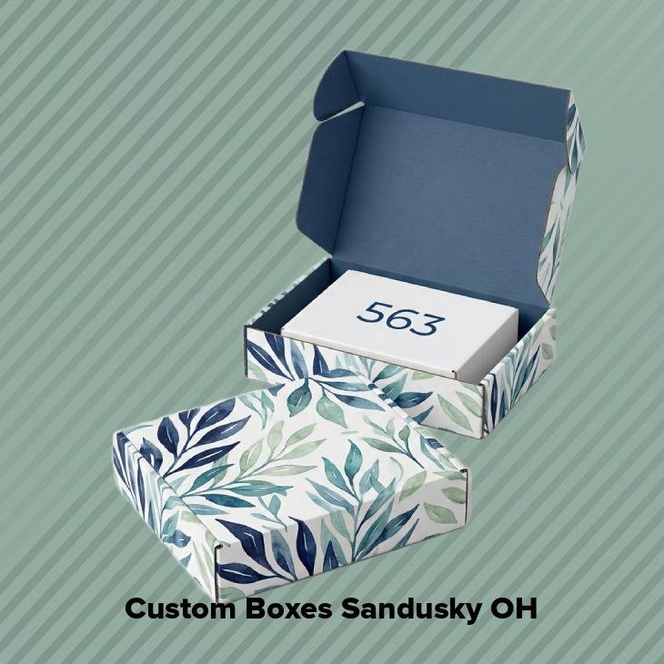 Custom boxes sandusky oh