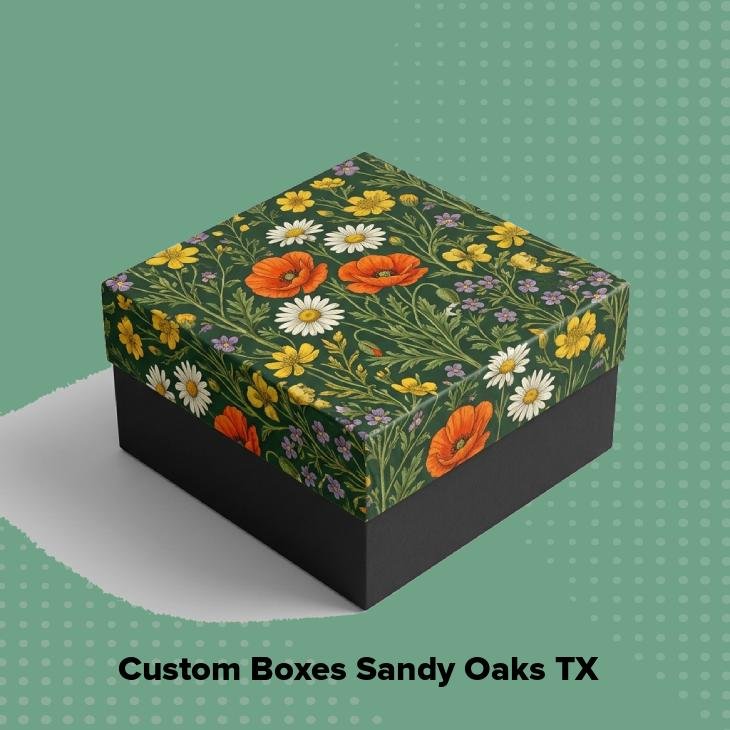 Custom boxes sandy oaks tx