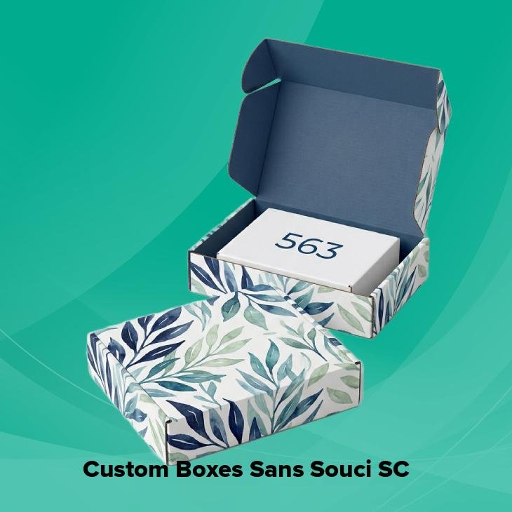 Custom boxes sans souci sc