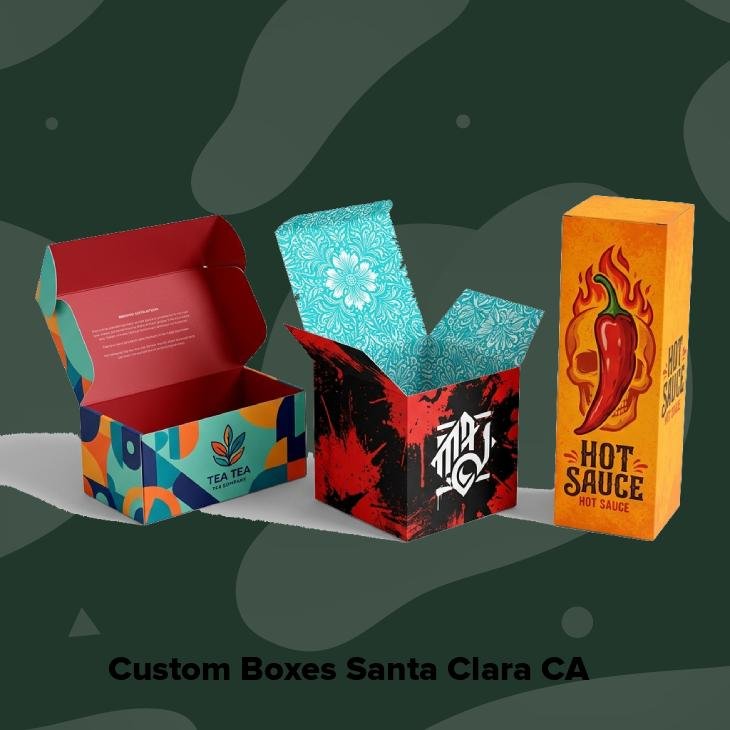 Custom boxes santa clara ca