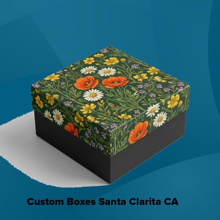 Custom boxes santa clarita ca