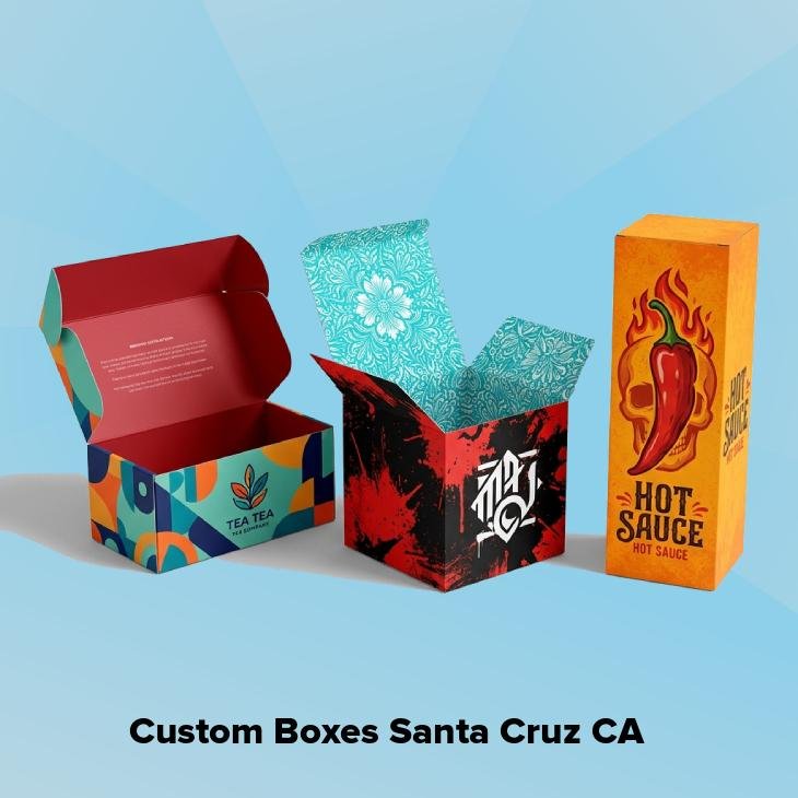 Custom boxes santa cruz ca