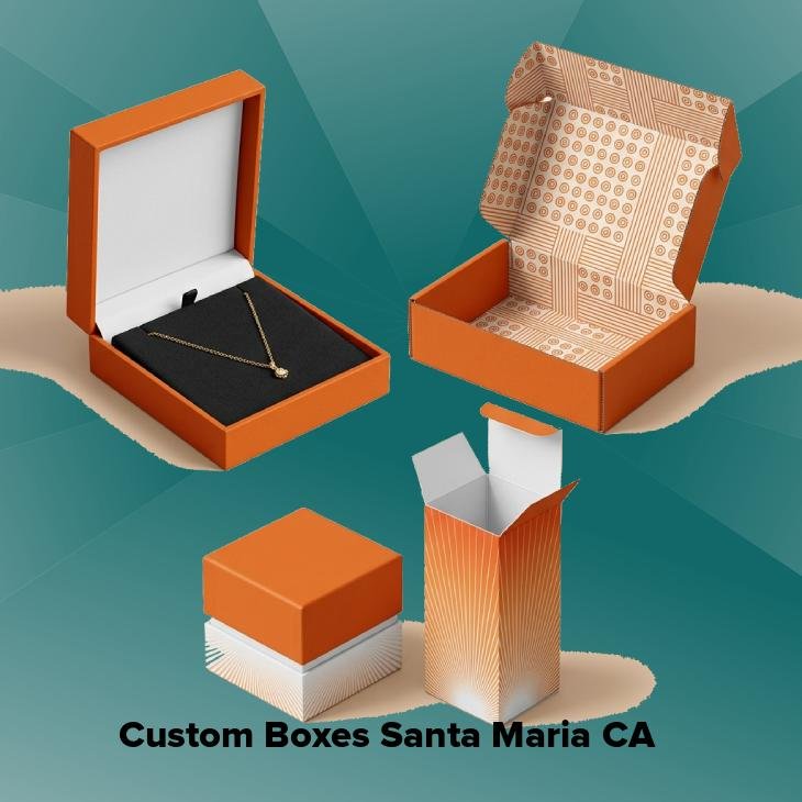 Custom boxes santa maria ca