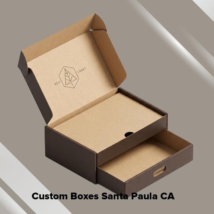 Custom boxes santa paula ca