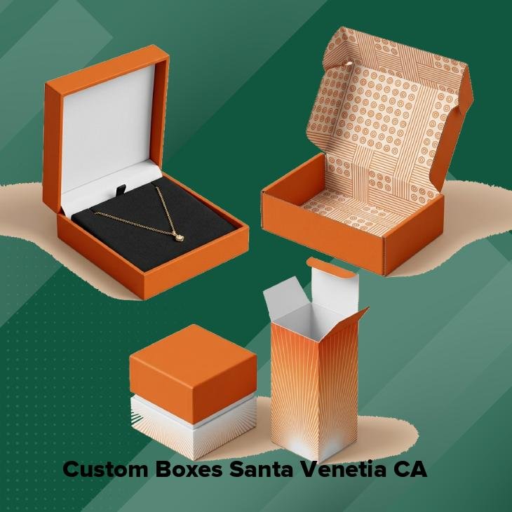 Custom boxes santa venetia ca