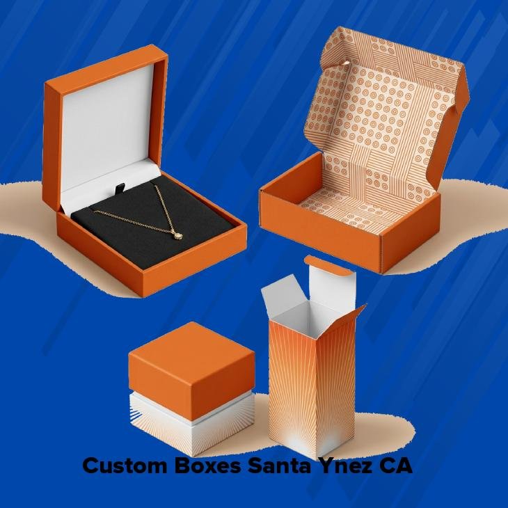 Custom boxes santa ynez ca