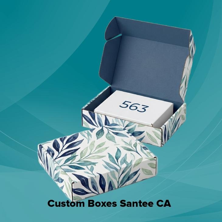 Custom boxes santee ca