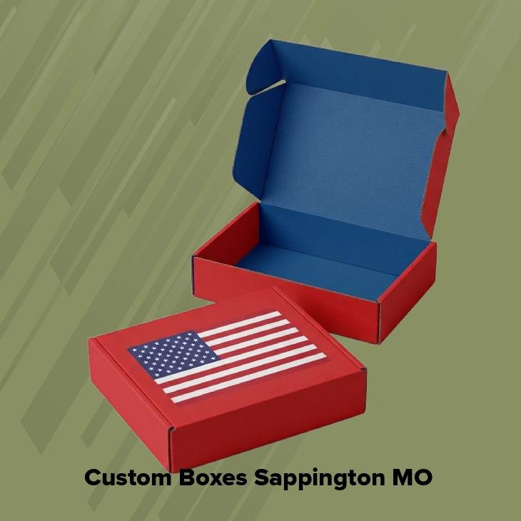 Custom boxes sappington mo