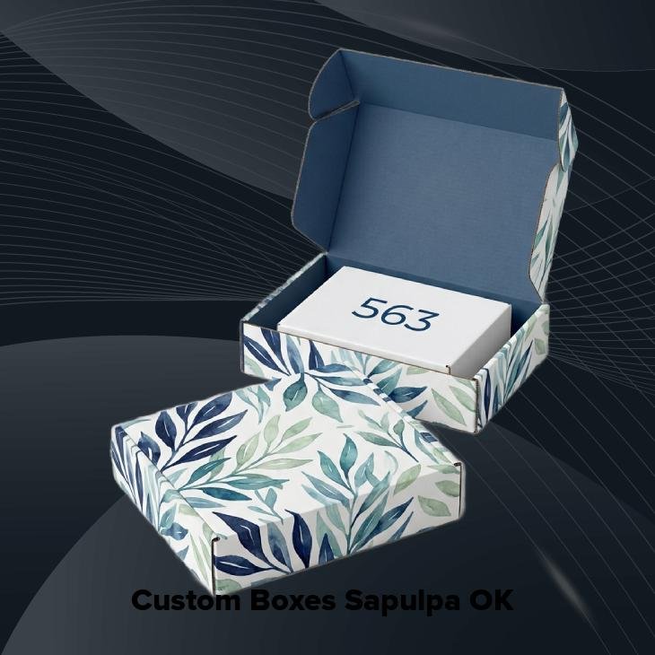 Custom boxes sapulpa ok