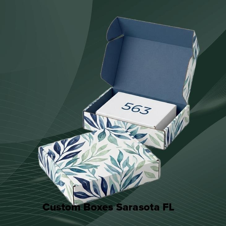 Custom boxes sarasota fl