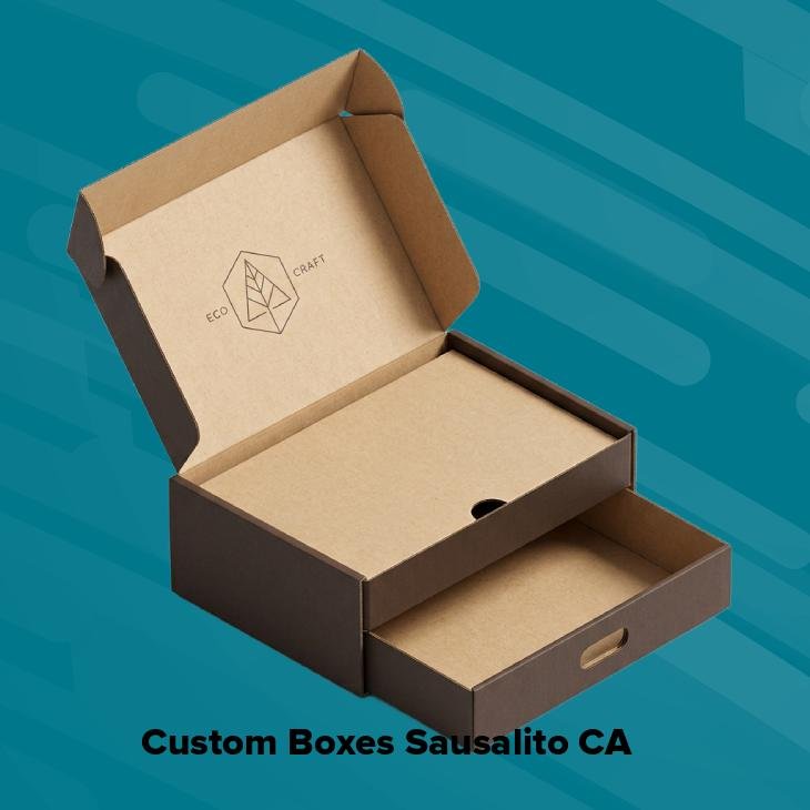 Custom boxes sausalito ca