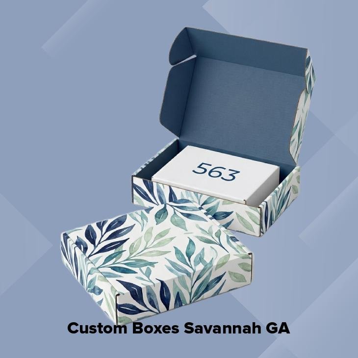Custom boxes savannah ga