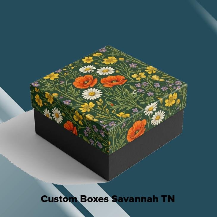Custom boxes savannah tn