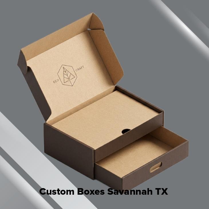 Custom boxes savannah tx