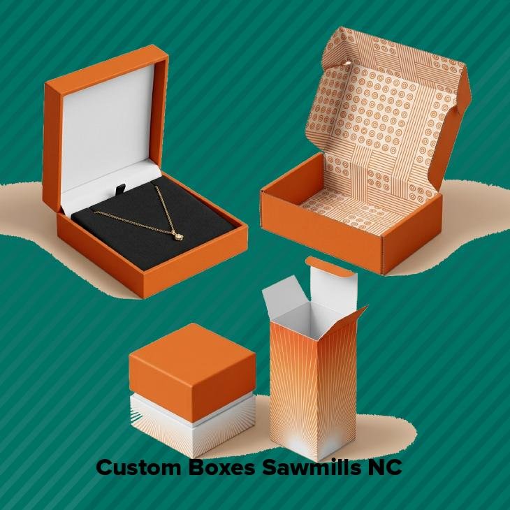 Custom boxes sawmills nc