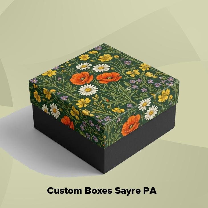Custom boxes sayre pa