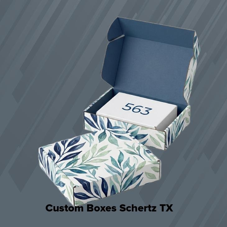 Custom boxes schertz tx
