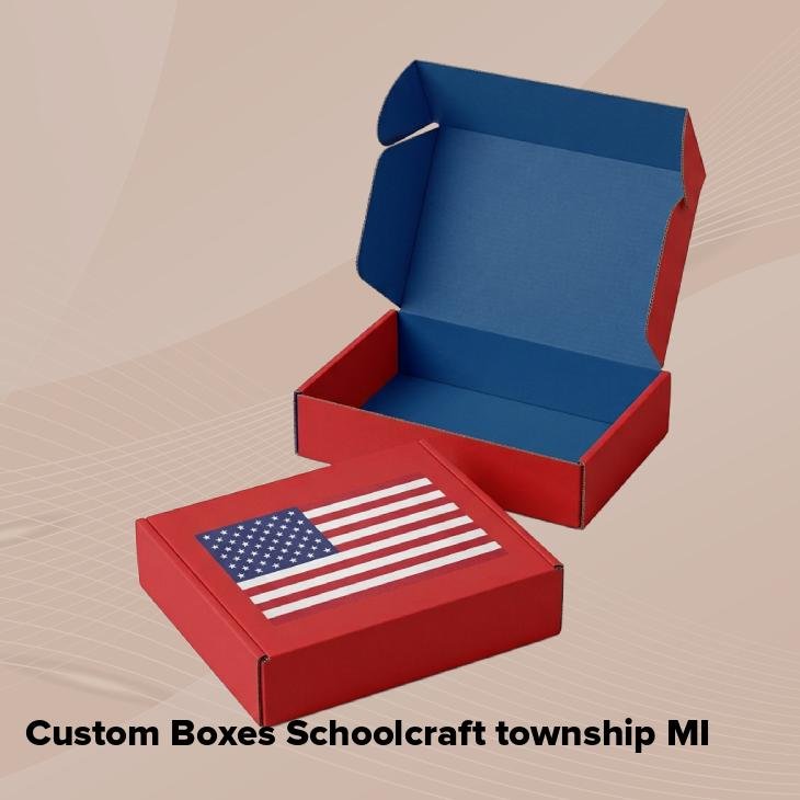 Custom boxes schoolcraft township mi