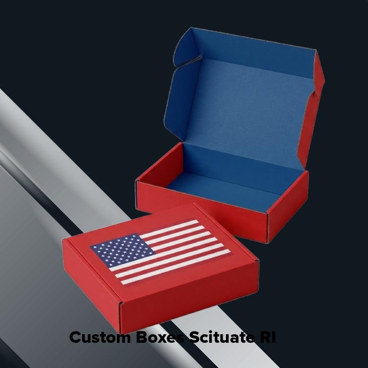 Custom boxes scituate ri