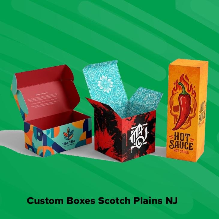 Custom boxes scotch plains nj
