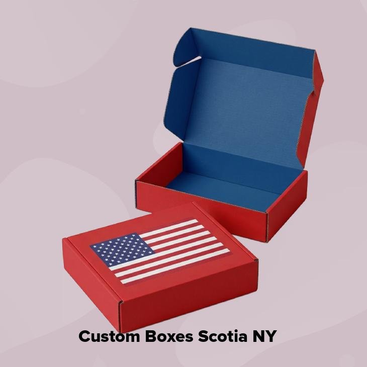 Custom boxes scotia ny