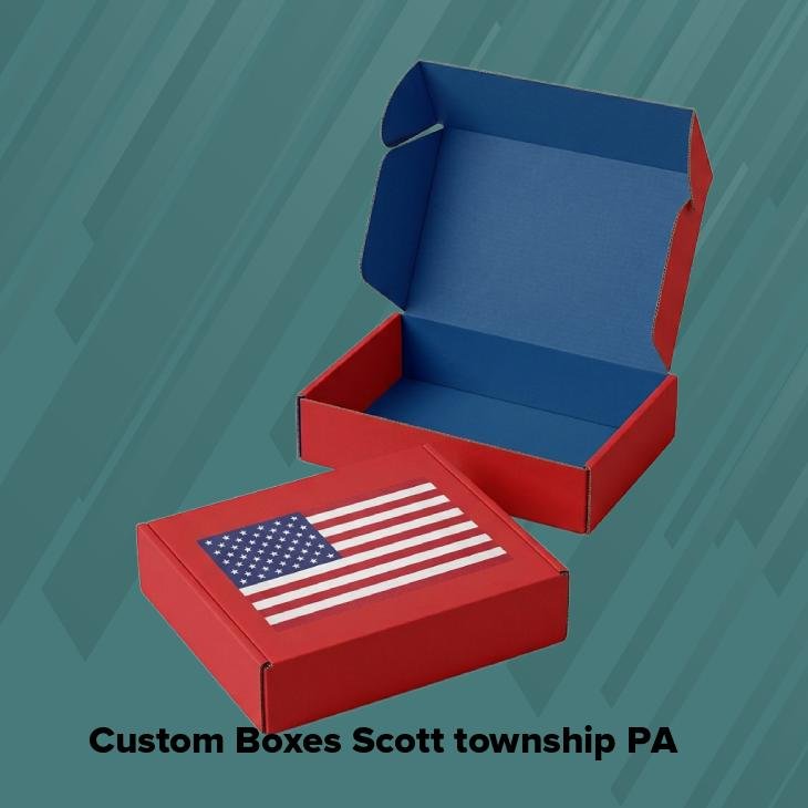 Custom boxes scott township pa