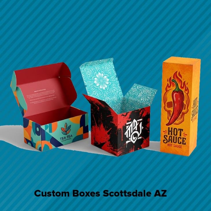 Custom boxes scottsdale az