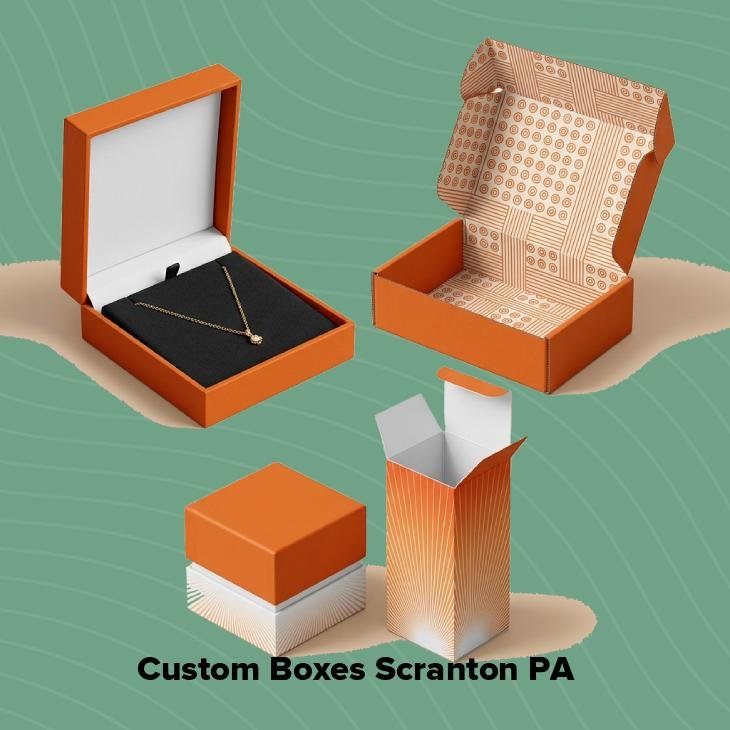 Custom boxes scranton pa