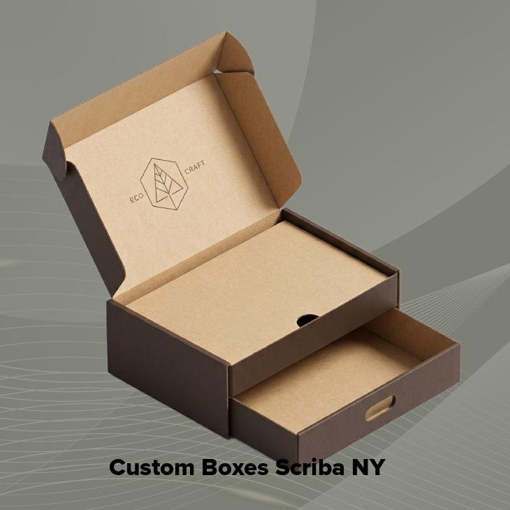 Custom boxes scriba ny