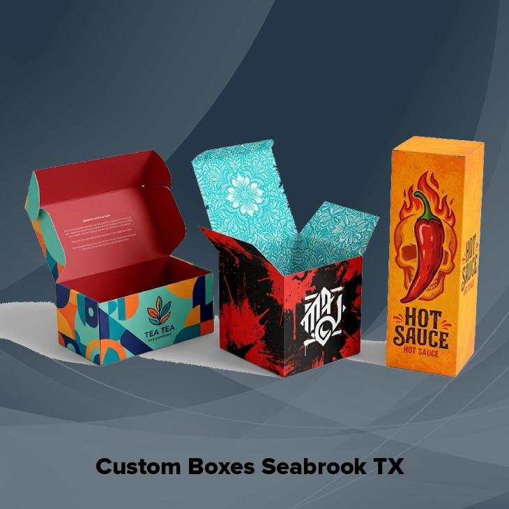 Custom boxes seabrook tx