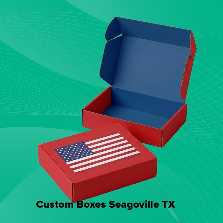 Custom boxes seagoville tx