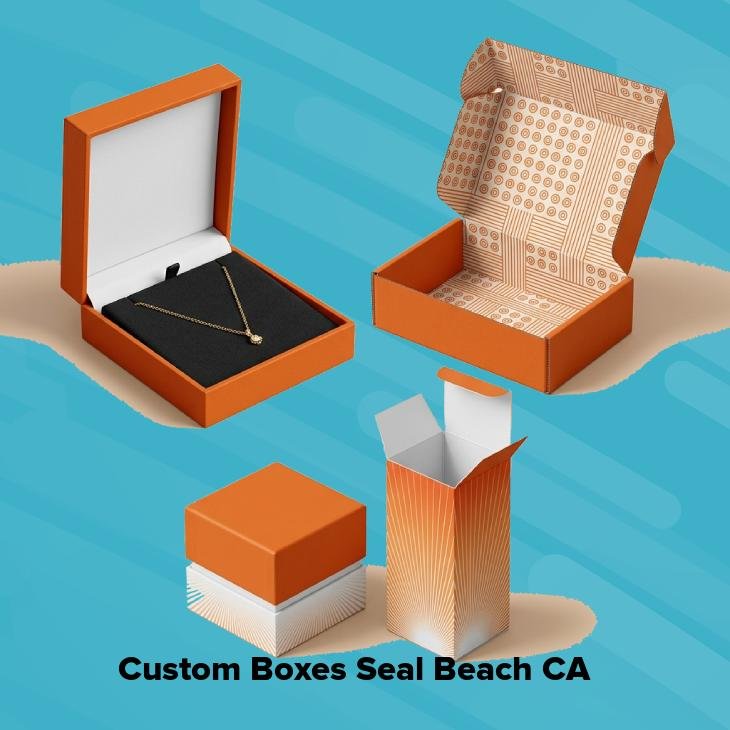 Custom boxes seal beach ca