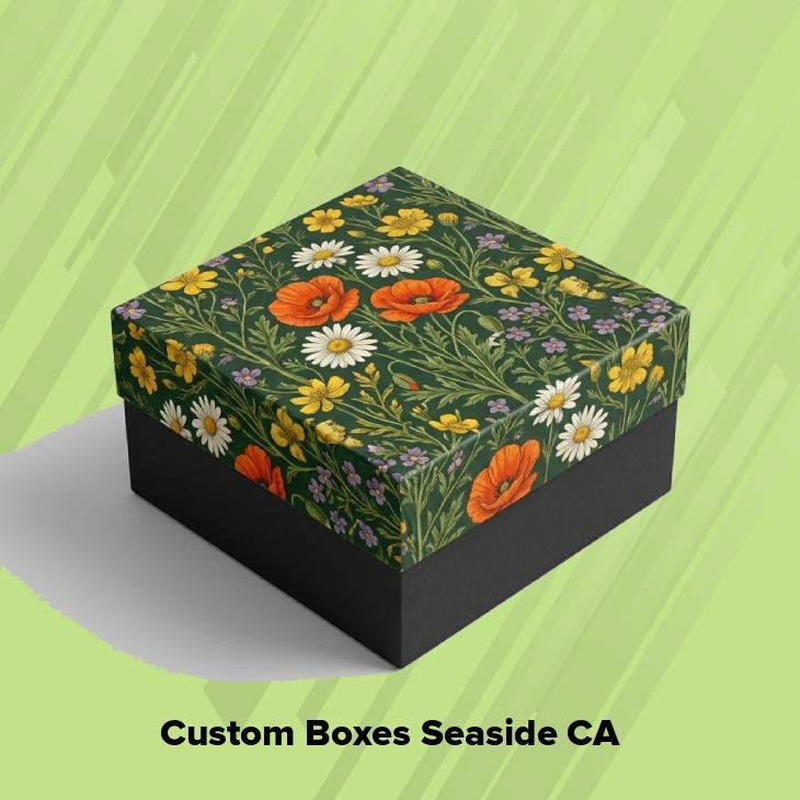 Custom boxes seaside ca