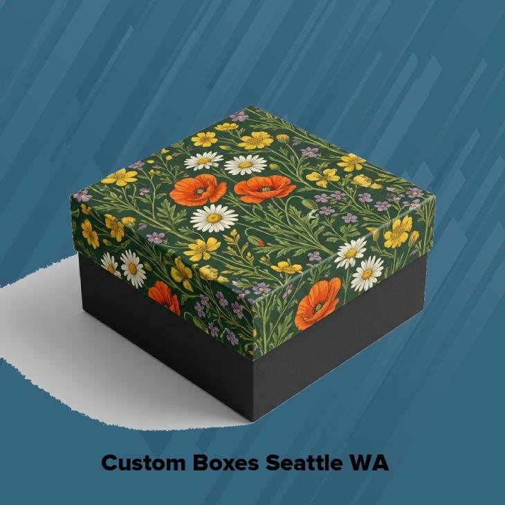 Custom boxes seattle wa