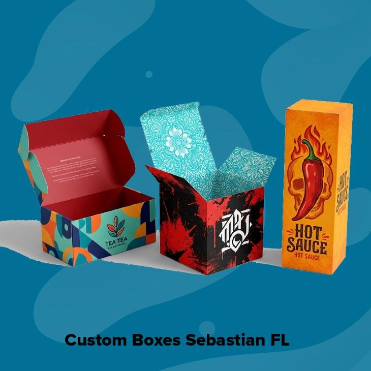 Custom boxes sebastian fl