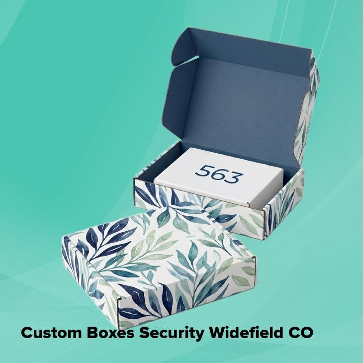 Custom boxes security widefield co