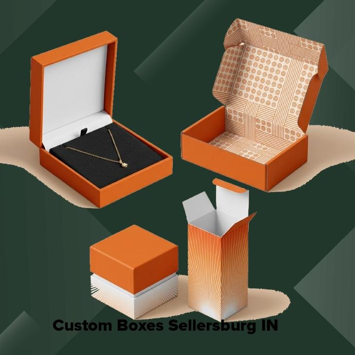 Custom boxes sellersburg in