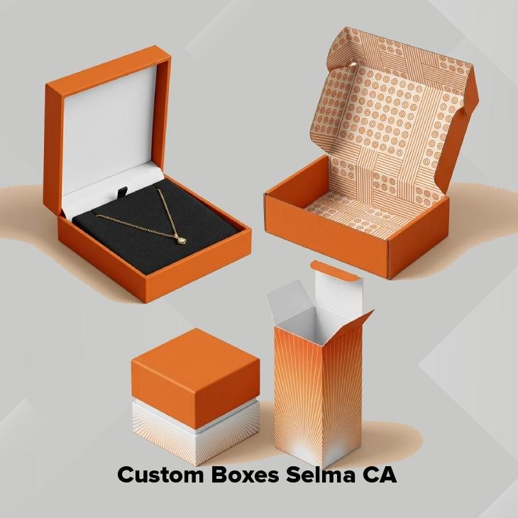 Custom boxes selma ca
