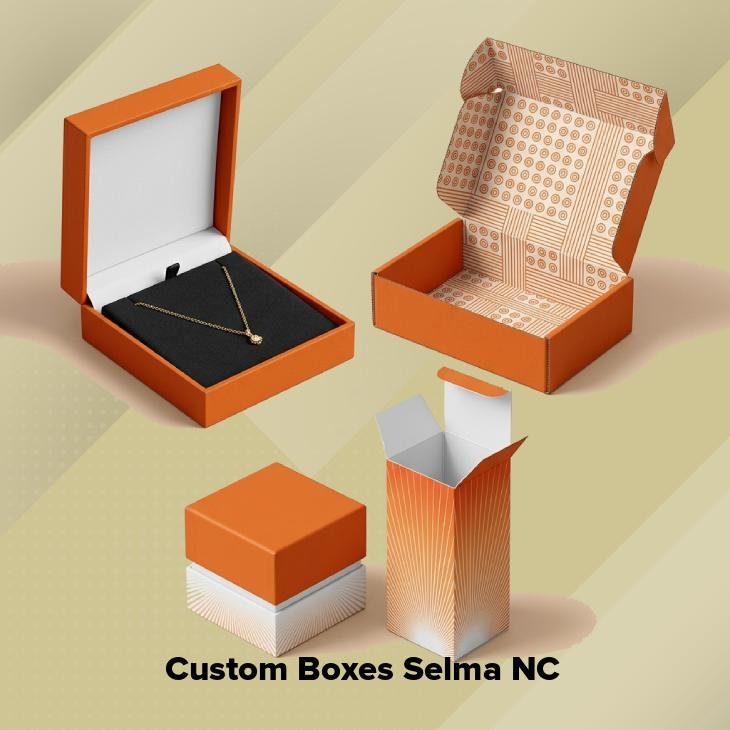 Custom boxes selma nc
