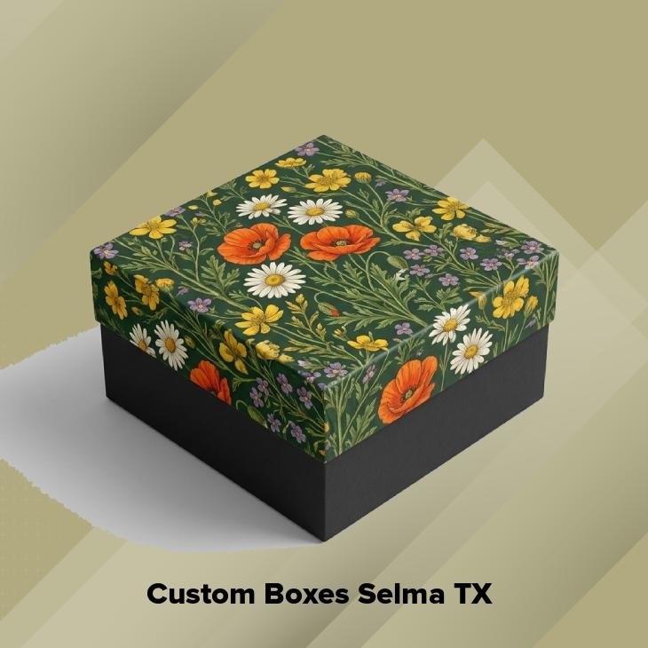 Custom boxes selma tx