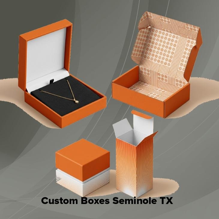 Custom boxes seminole tx
