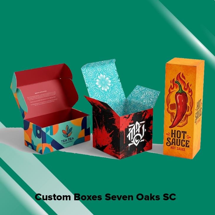 Custom boxes seven oaks sc