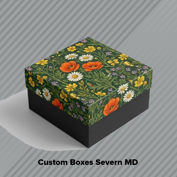 Custom boxes severn md