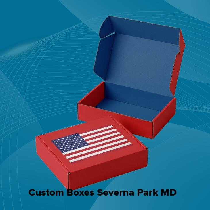 Custom boxes severna park md