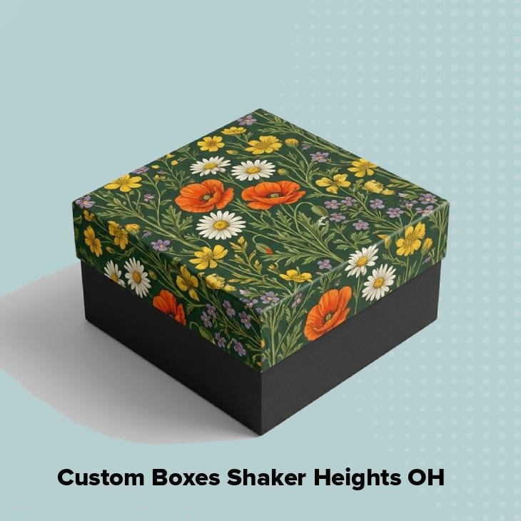 Custom boxes shaker heights oh