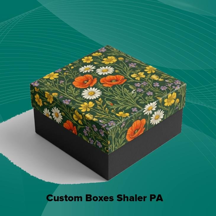 Custom boxes shaler pa