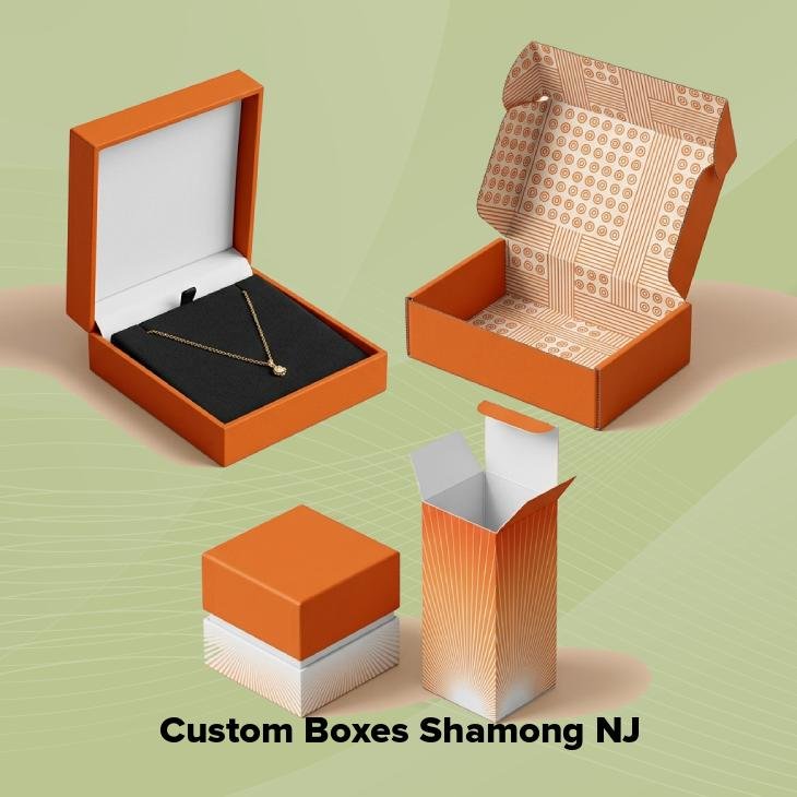 Custom boxes shamong nj
